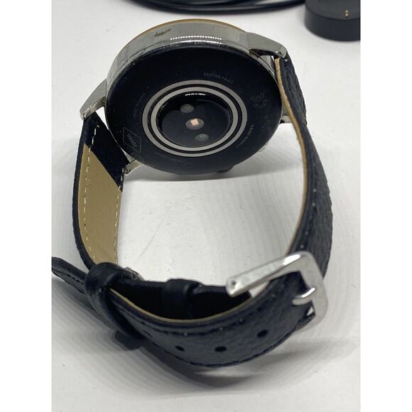 Fossil Gen 4 Authentic Digital Dial Smart Watch Custom Band FTW6016 AB160 - Picture 11 of 11